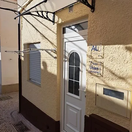 Casa Vagos בית נופש *