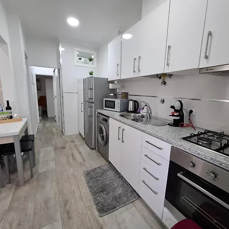 בית נופש Casa Vagos נאזרה