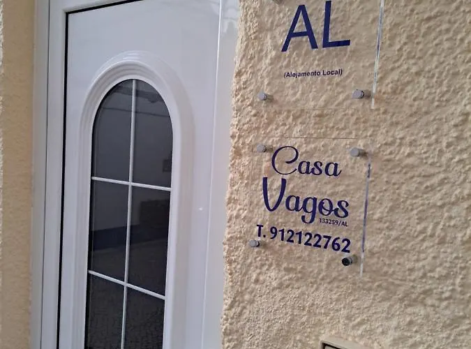 Σπίτι διακοπών Casa Vagos