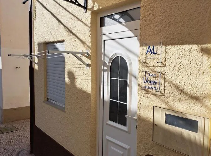 Casa Vagos Σπίτι διακοπών *