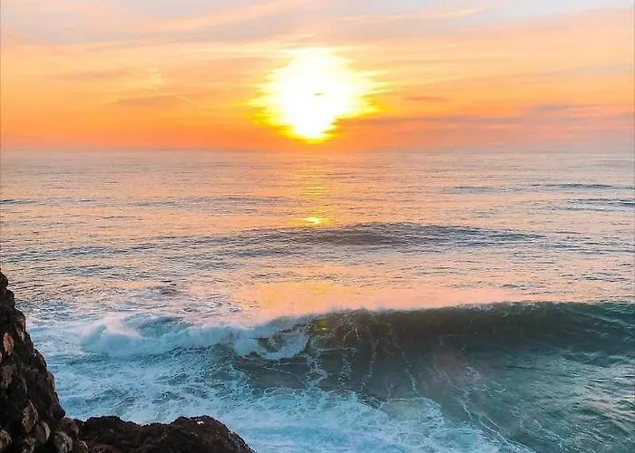 Casa Vagos * Ναζαρέ